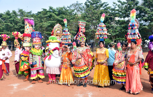 Karavali ustav inauguration 2020